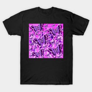 BUTTERFLY: Flight of the Pink butterfly T-Shirt